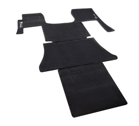 Volvo VNL 860 - Premium Carpet Floor Mats - HD Truck Source
