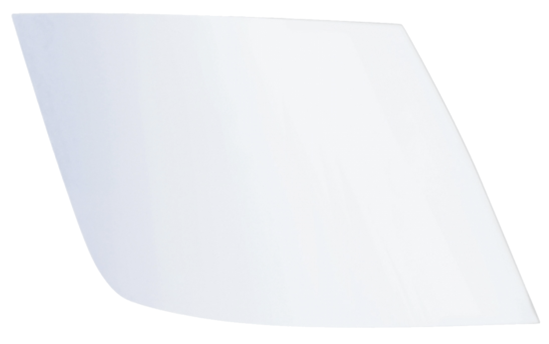 Volvo VN/VNL 2003 - 2017 - Chrome Front Bumper Trim - HD Truck Source