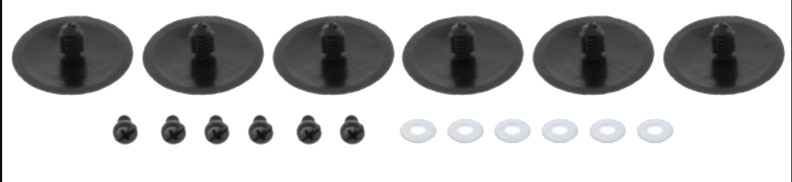 Volvo VN/VNL 2003 - 2017 - Grille Bug Screen - HD Truck Source