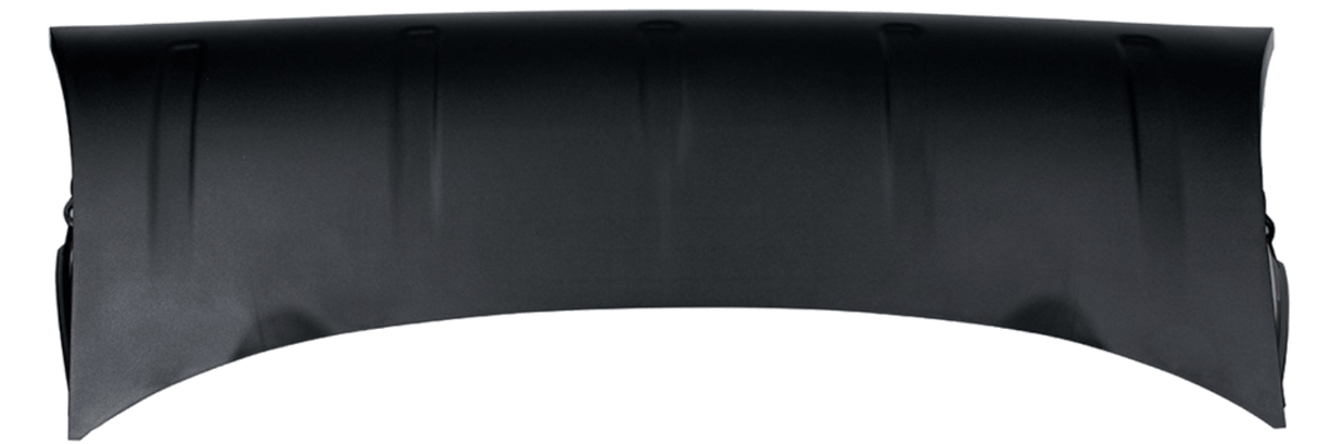 Volvo VN/VNL 2015 - 2017 - Bumper Air Flow Deflectors With Aero Style Bumper - HD Truck Source