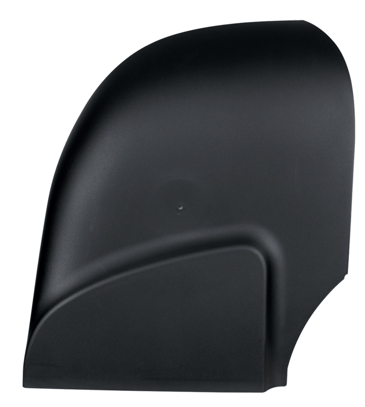 Volvo VN/VNL 2015 - 2017 - Bumper Air Flow Deflectors With Aero Style Bumper - HD Truck Source