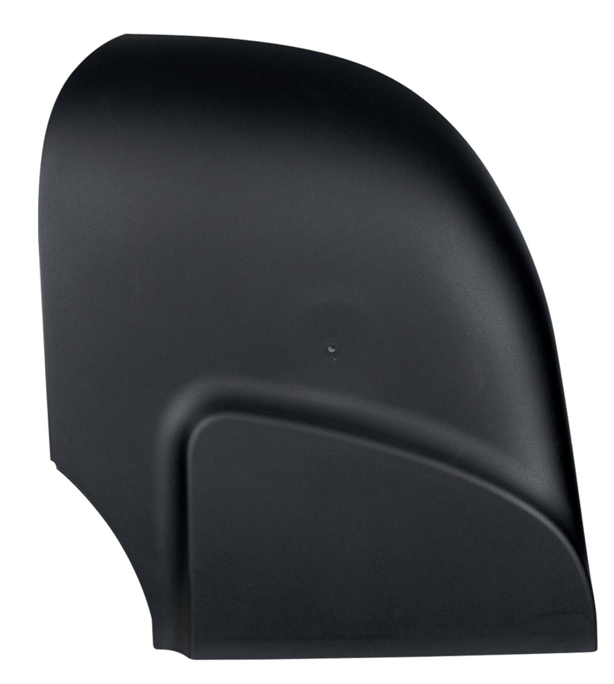 Volvo VN/VNL 2015 - 2017 - Bumper Air Flow Deflectors With Aero Style Bumper - HD Truck Source