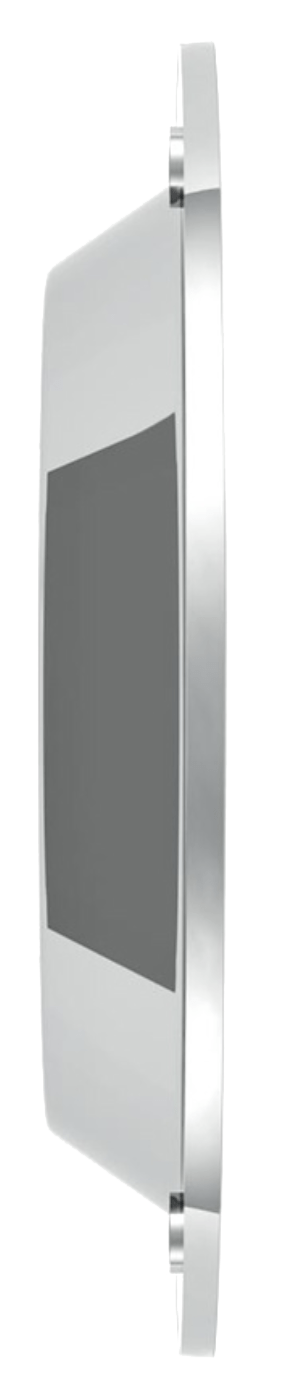 Watermelon Light Sleeper Bunk LED Adapter, Chrome Plastic - HD Truck Source