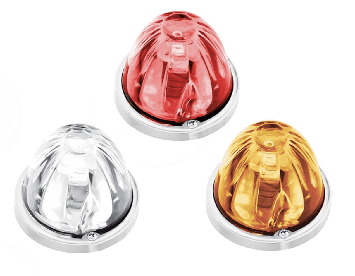 Watermelon Style Glo Lights - HD Truck Source