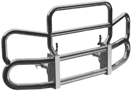 Western Star - Herd Grill Guard 300 - HD Truck Source