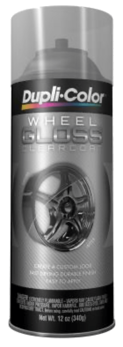 Wheel Coating High Performance Spray By Dupli - Color - HD Truck Source