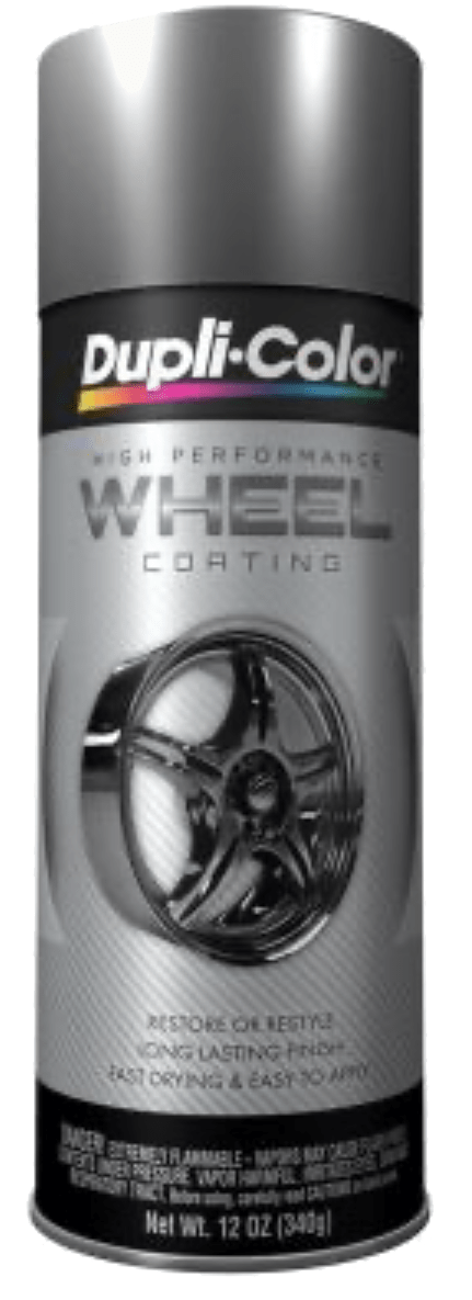 Wheel Coating High Performance Spray By Dupli - Color - HD Truck Source