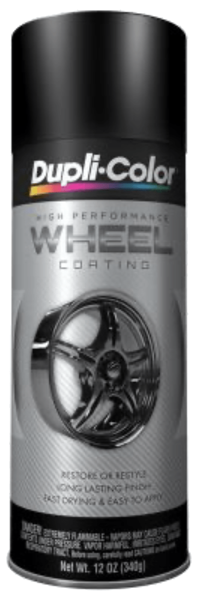 Wheel Coating High Performance Spray By Dupli - Color - HD Truck Source