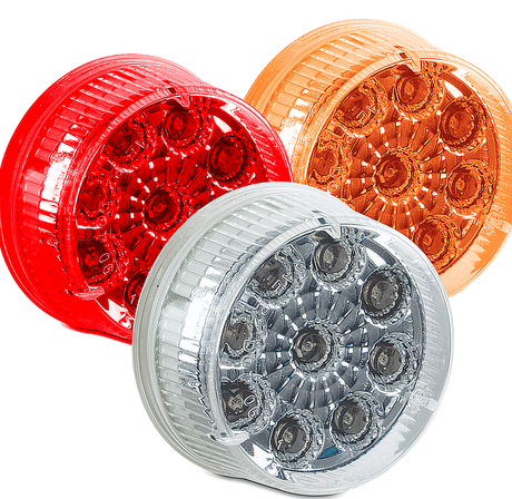 Clearance and Marker Lights