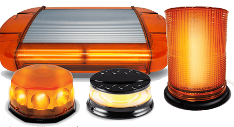 Beacon and Warning Lights - HD Truck Source
