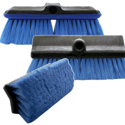 10 Inch Scrub Brush For Aluminum Wash Polo