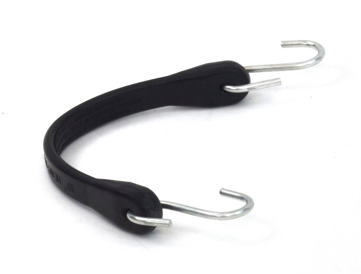 10" Rubber Bunjee Tarp Strap w/Hooks - HD Truck Source