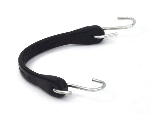 10" Rubber Bunjee Tarp Strap w/Hooks - HD Truck Source