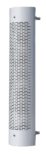 10" Stainless Steel Stack Guard Heat Shield 48" Long 270 Degree - HD Truck Source