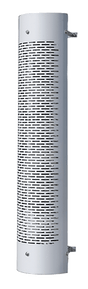 10" Stainless Steel Stack Guard Heat Shield 48" Long 270 Degree - HD Truck Source