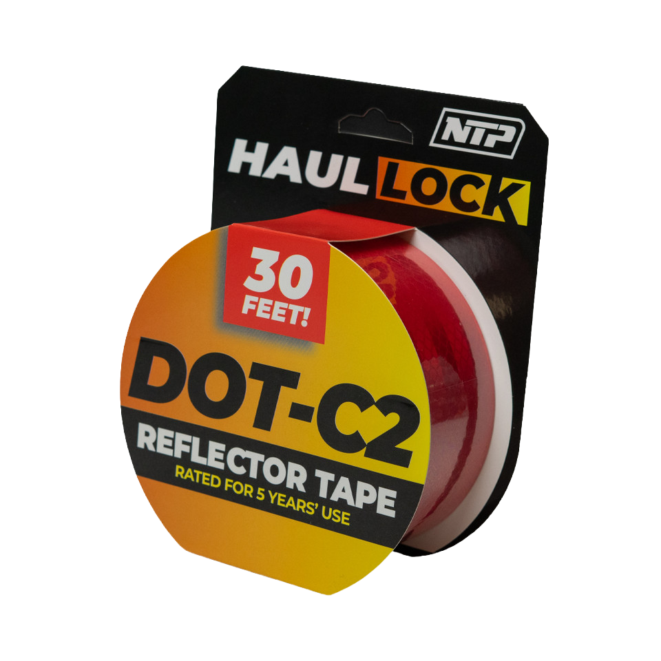 Conspicuity Reflective Tape -  30 Foot Roll