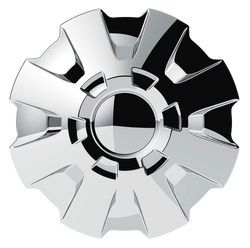 Front Axle Wheel Covers 