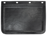 Heavy Duty 5/6 Inch Thick Front Rubber Mud Flap