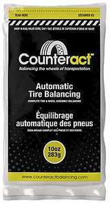 Balancing Beads For Medium and Heavy Duty Trucks, 8 to 20 Ounce