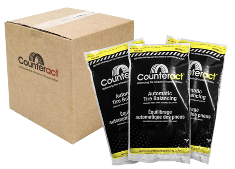 Balancing Beads For Medium and Heavy Duty Trucks, 8 to 20 Ounce