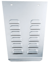 11 x 14 Inch Anti - Sail Plates - HD Truck Source