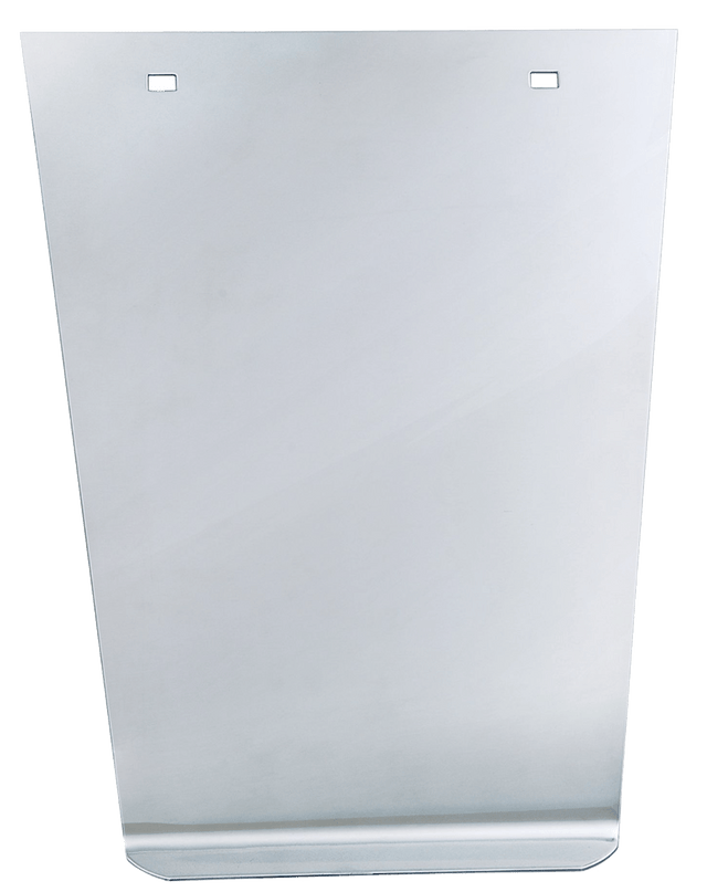 11 x 14 Inch Anti - Sail Plates - HD Truck Source