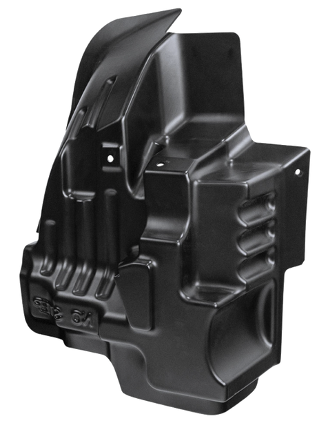 Kenworth T680 (2013-2021) - Cab Splash Guard Pair