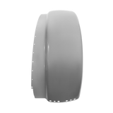 Peterbilt 388/389 - Aluminum 12 Gauge Front Fenders Heavy Duty Replacement