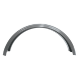 Peterbilt 388/389 - Aluminum 12 Gauge Front Fenders Heavy Duty Replacement