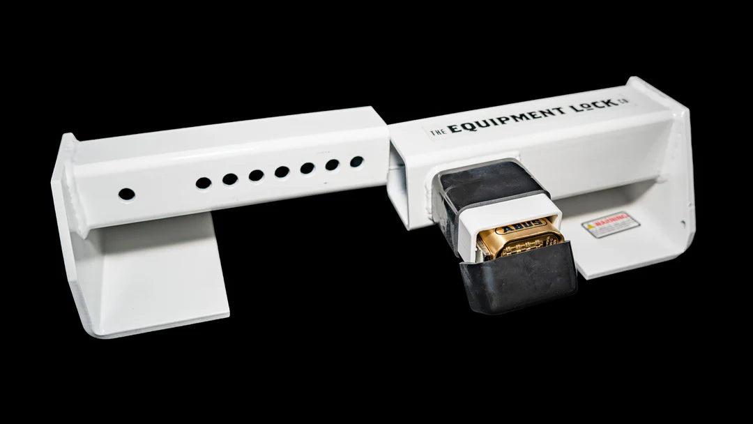 Cargo Door Lock – Heavy-Duty Security for Semi-Truck Swing Style Trailer Doors, Combination Lock