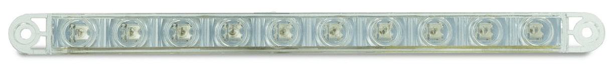 12 Inch Led Light Bar Replacement For Headlight Bezel - HD Truck Source