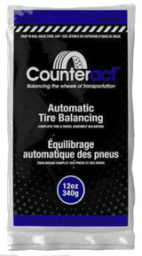 Balancing Beads For Medium and Heavy Duty Trucks, 8 to 20 Ounce