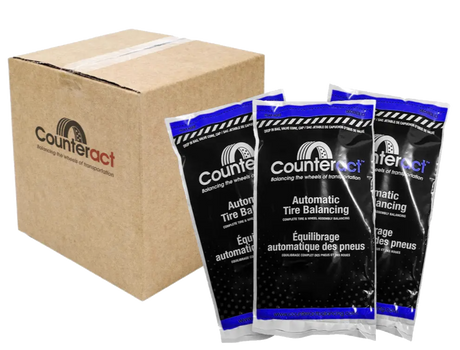 Balancing Beads For Medium and Heavy Duty Trucks, 8 to 20 Ounce