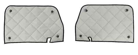 Kenworth - ZenEclipse Blackout Window Covers – Premium Privacy & Heat Reduction Window Shades (Copy)