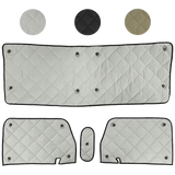 Peterbilt - ZenEclipse Blackout Window Covers – Premium Privacy & Heat Reduction Window Shades