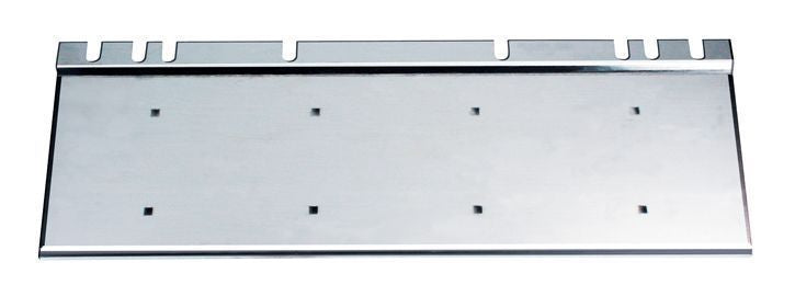 Double License Plate Holder w/Hinge