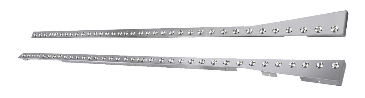 Kenworth T660 - 2″ Sleeper Panel With 3/4″ Light Holes
