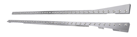 Kenworth T660 - 2″ Sleeper Panel With 3/4″ Light Holes