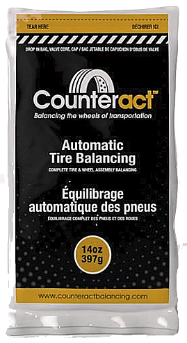 Counteract Case of Counteract Balancing Beads 14 oz.
