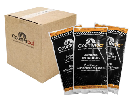 Balancing Beads For Medium and Heavy Duty Trucks, 8 to 20 Ounce