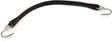 15 Inch Rubber Bunjee Tarp Strap w/Hooks - HD Truck Source