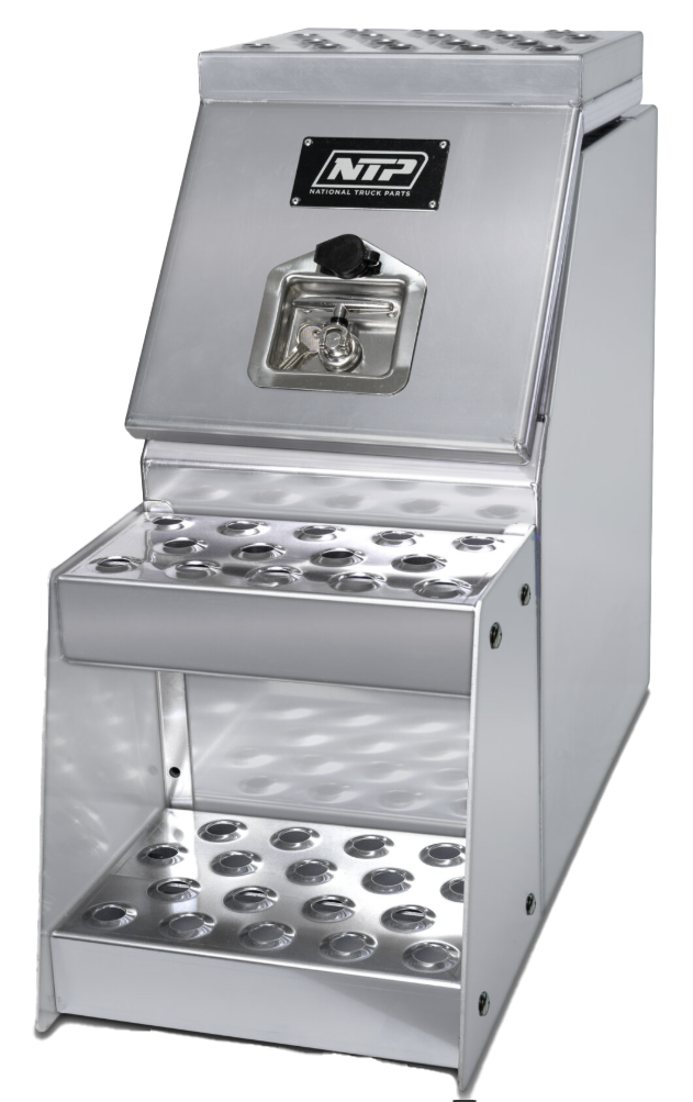 Universal - 12 Inch Big Mouth Step Tool Box