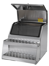 Universal - 24 Inch Big Mouth Step Tool Box
