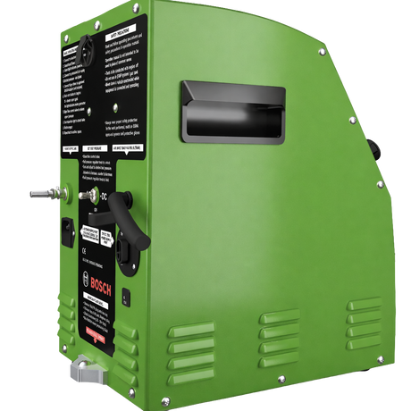 Bosch HPT-500 Smoke Leak Detection - Test Entire System, From Intake To Exhaust