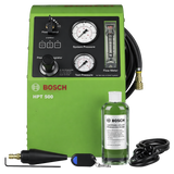 Bosch HPT-500 Smoke Leak Detection - Test Entire System, From Intake To Exhaust