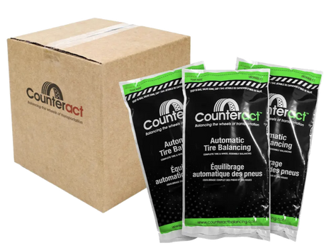 Balancing Beads For Medium and Heavy Duty Trucks, 8 to 20 Ounce