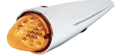 19 LED Bullet Grakon 1000 Style Cab Light - HD Truck Source
