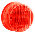 2 Inch Round 9 LED Lights - HD Truck Source