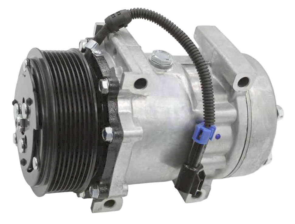 Sterling - A/C Compressor Sanden Sd7H15-Style Systems