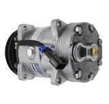 Chevrolet Kodiak | GMC Topkick Compressor | OEM 15153594, 130mm Clutch, 7 Grooves, 12V